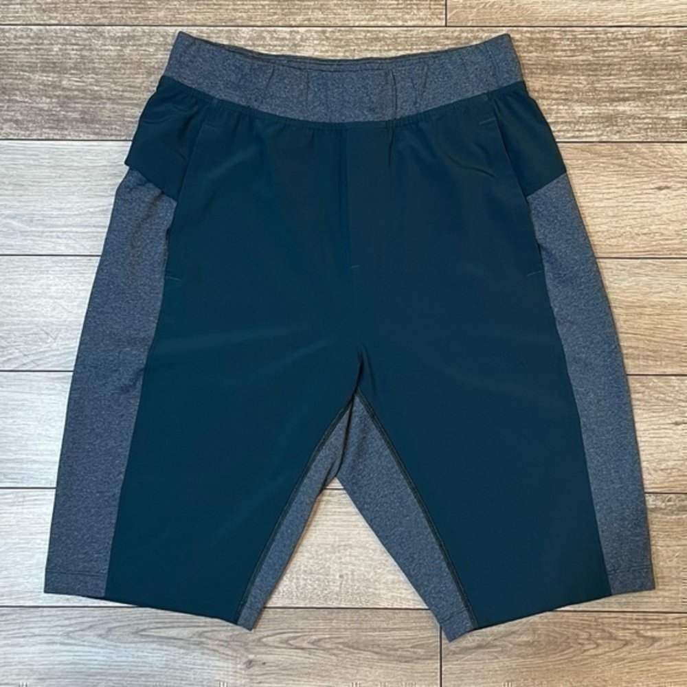 Men’s Lululemon T.H.E. Short Linerless Shorts - Teal